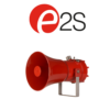 D1xS2F 123dB(A) Alarm Horn Sounder E2S Vietnam