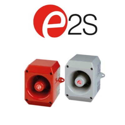 D2xS1 116dB(A) Alarm Horn Sounder E2S Vietnam