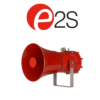 D2xS2F 123dB(A) Alarm Horn Sounder E2S Vietnam