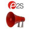 D2xS2H 129dB(A) Alarm Horn Sounder E2S Vietnam