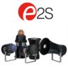 E2xL25F PA Loudspeaker 25W E2S Vietnam