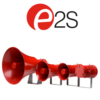 GNExS2F Alarm Horn Sounder E2S Vietnam
