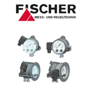 DS1102VDYYBKYY00D0544 Differential Pressure Switch FISCHER Mess- und Regeltechnik Vietnam