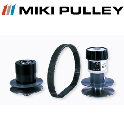 PE-155-MA-18H-TH Belt-type Stepless Speed Miki Pulley Vietnam