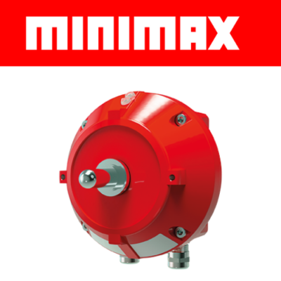 WMX5000 FS Flex L2 Fire Detector Minimax Vietnam