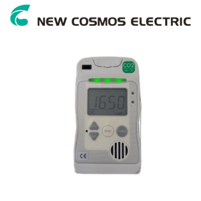 KS-7R CO2 gas detector New Cosmos Vietnam