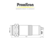 ST S9/5-2 Connector Proxitron Vietnam