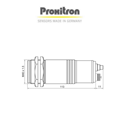ST S9/5-2 Connector Proxitron Vietnam