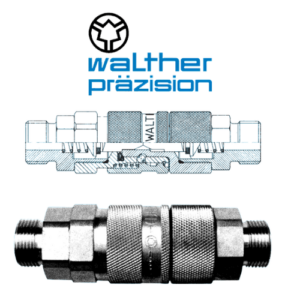 CS-006-0-WR017-13-2-P020-VF Coupling Walther Couplings Vietnam