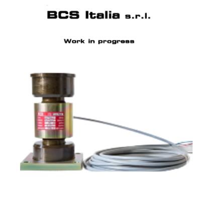 CX-150 compression load cells BCS Italia srl Vietnam