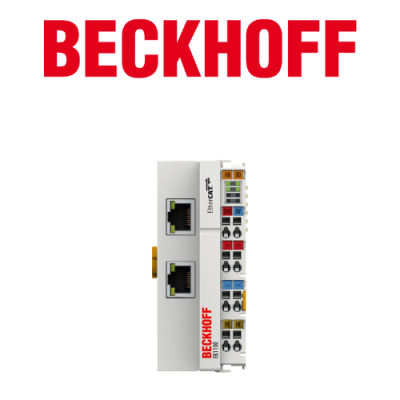EK1100 EtherCAT Coupler for E-bus terminals Beckhoff Vietnam