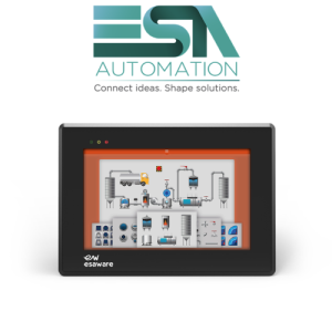 EW107AA000 Esaware HMI ESA Automation Vietnam