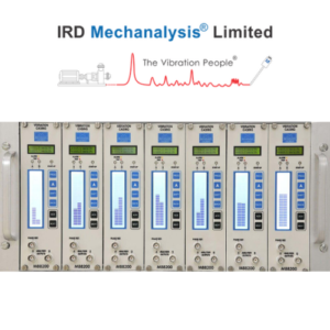 IRD8800 Vibration Casing IRD Machanalysis Vietnam
