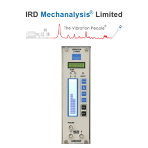 M88200 Vibration card IRD Machanalysis Vietnam