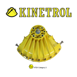 144-100 ACTUATOR Kinetrol Vietnam
