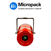 FDS303 Flame Detector Micropack Vietnam