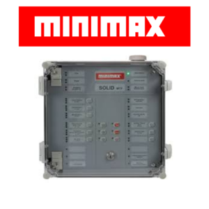 DMX SA 904-I Manual call point Minimax Vietnam