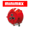 YMX5000 MX Fire detectors Minimax Vietnam