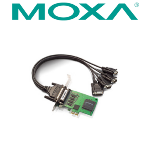CP-104EL-A-DB9M Express Serial Board Moxa Vietnam