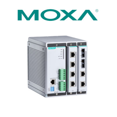 EDS-608 Compact managed Ethernet switch Moxa Vietnam