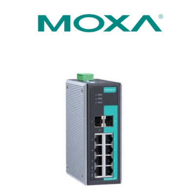 EDS-G308-2SFP Ethernet switch Moxa Vietnam