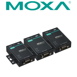 NPort 5150A General Device Servers Moxa Vietnam