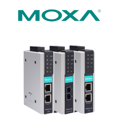 NPort IA-5150I-S-SC-T Serial device server Moxa Vietnam