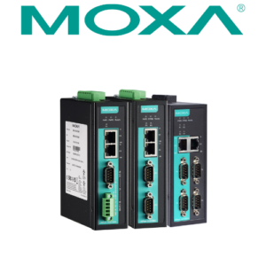NPort IA5150AI Industrial Device Servers Moxa Vietnam