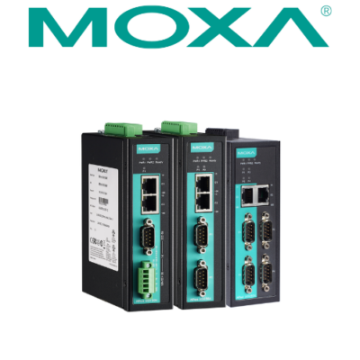 NPort IA5150AI Industrial Device Servers Moxa Vietnam