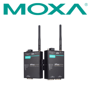 NPort W2150A-W4-EU/KC Wireless device server MOXA Vietnam