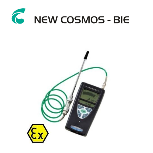 XP-3380II-XP Gas Detector New Cosmos Vietnam
