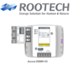 A2550CMZ-1P-60A Leakage Current Measurement Rootech Vietnam