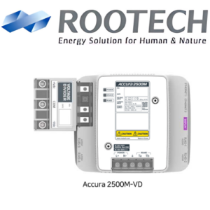 A2550CMZ-1P-60A Leakage Current Measurement Rootech Vietnam