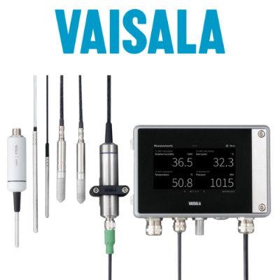 Indigo520 Barometric pressure measurements Vaisala Vietnam