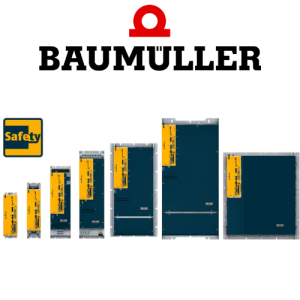 BM5543-SI06-0100-0128-00-01-E80 Inverter Baumuller Reparaturwerk Vietnam