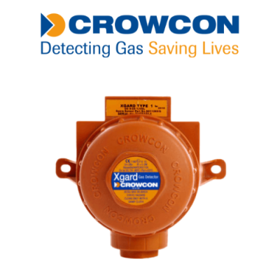 XSB-A1-03-A-ZC-R-IC Gas Detector Crowcon Vietnam
