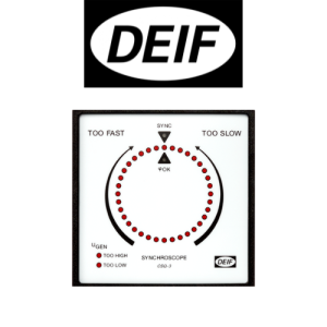 CSQ-3 Multi-function synchroscope Deif Vietnam