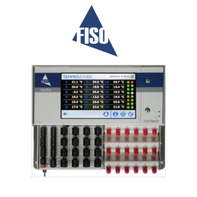 E-GRID-12-A-Y08-MTCP Fiber optic sensors FISO Vietnam