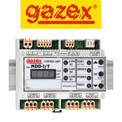 MDD-1/T Addressable control and power supply GAZEX Vietnam