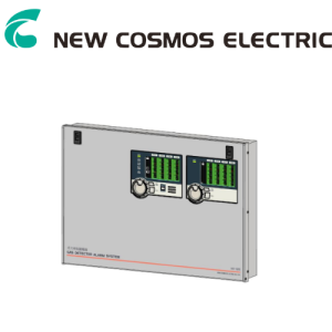 NV 520 Multi-channel gas alarm system New Cosmos Vietnam