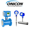 F-5506-3116-3009 Inline Thermal Mass Flow Meter Onicon Vietnam
