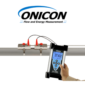 FP-4400 Ultrasonic Flow Meter Onicon Vietnam