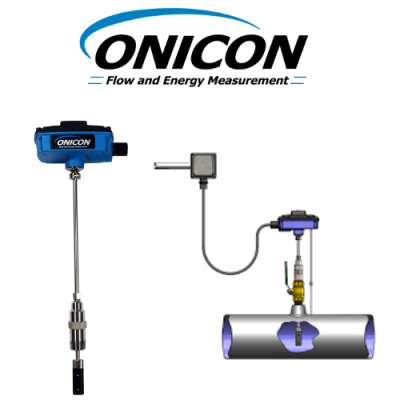 FT-3400-100-1C31 Insertion Electromagnetic Flow Meter ONICON Vietnam