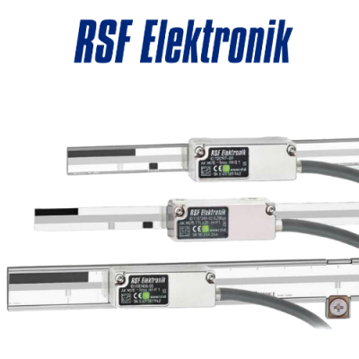 AK MS 15 TTLx10 KK P A Incremental Scanning Head RSF Elektronik Vietnam