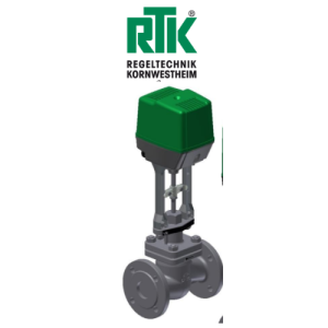 MV 5224 Shut-off and control valves RTK Vietnam