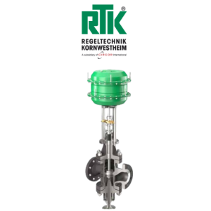 MV 5231 Shut-off and control valves RTK Vietnam