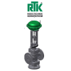 PV 6221 Shut-off and control valves RTK Vietnam