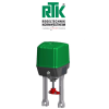 REact 150 Electric Actuators RTK Vietnam