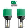 REact 30 Electric Actuators RTK Vietnam
