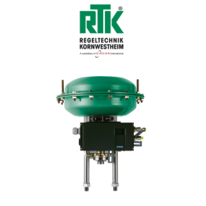 ST 6135.B6 Electric Actuator STK Vietnam